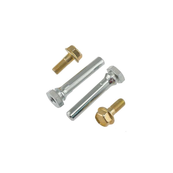 Carlson Brake Hardware Buick 10-04 Cadillac 10-08 Chev 10-02 Gm Pin-Bolt Kit, H5081 H5081 - main